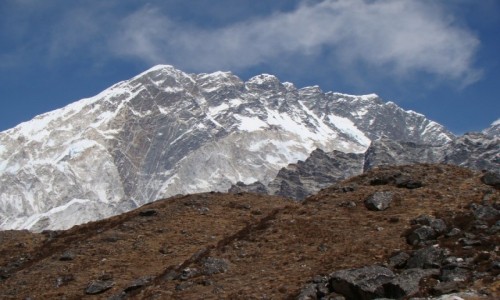 Zdjecie NEPAL / Himalaje / Dolina Khumbu / Khumbu