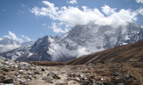 Zdjcie NEPAL / Himalaje / Dolina Khumbu / Khumbu