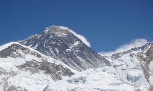 Zdjęcie NEPAL / Himalaje / Kala Pattar / Everest