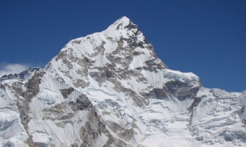 Zdjęcie NEPAL / Himalaje / Kala Pattar / Nuptse