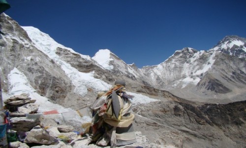 Zdjęcie NEPAL / Himalaje / Kala Pattar / Dolina Khumbu