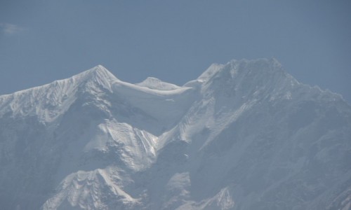 Zdjęcie NEPAL / Himalaje / Tengboche / Nawis