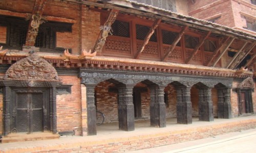 Zdjecie NEPAL / Kathmandu / Patan / Patan