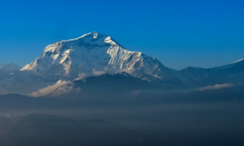Zdjecie NEPAL / Nepal / Himalaje / Dhaulagiri