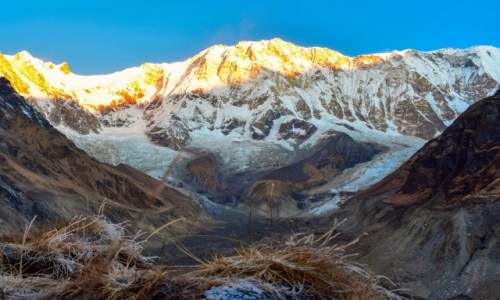 Zdjecie NEPAL / Strefa Gandaki / Annapurna / Annapurna