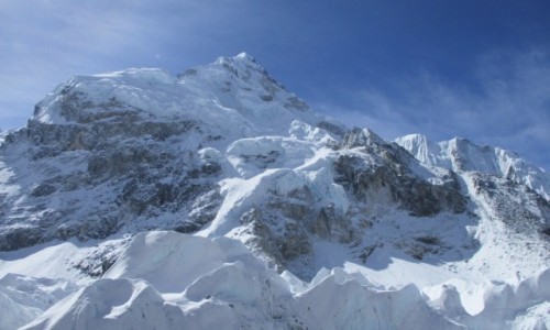Zdjcie NEPAL / Sagarmatha National Park / Everest Base Camp / Nuptse