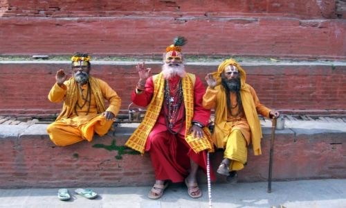 Zdjecie NEPAL / Dolina Kathmandu / Kathmandu / 