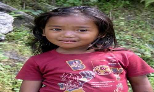Zdjecie NEPAL / Annapurna / gdzieś / Princess