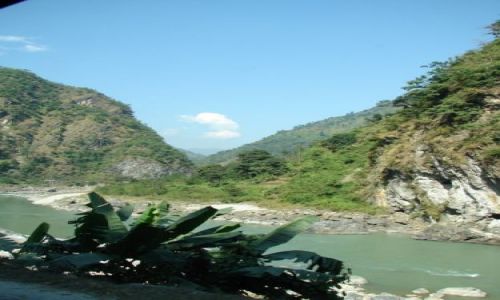 Zdjecie NEPAL / brak / Dolina Kathmandu / Gdzieś  w Nepalu