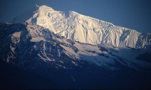 Zdjcie NEPAL / brak / dolina Langtang / Himalaje