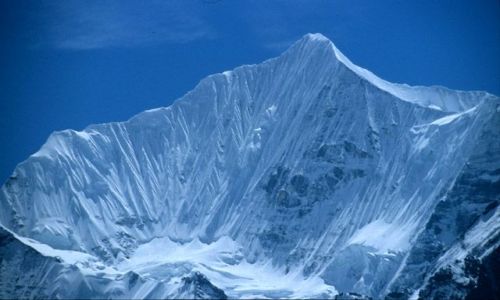 Zdjecie NEPAL / brak / dolina Langtang / Himalaje