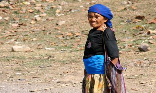 Zdjęcie NEPAL / brak / OKOLICE POKHARY / F6