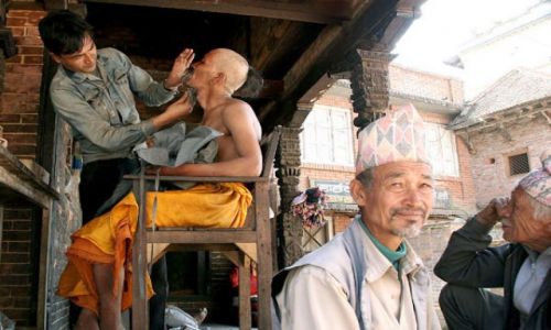 Zdjęcie NEPAL / brak / PATAN / F6
