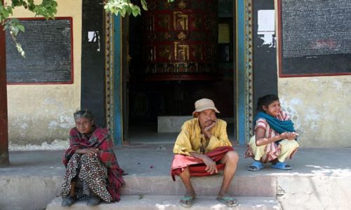 Zdjecie NEPAL / brak / PATAN / Siesta