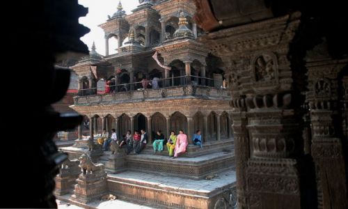 Zdjęcie NEPAL / brak / PATAN / Patan