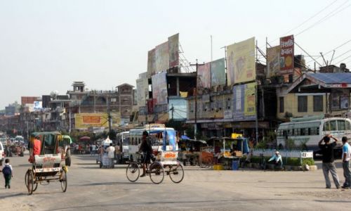 Zdjęcie NEPAL / brak / Bahrawa / Granica