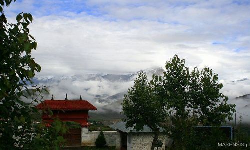 Zdjęcie NEPAL / JONSON Trek / góry / Muktinath