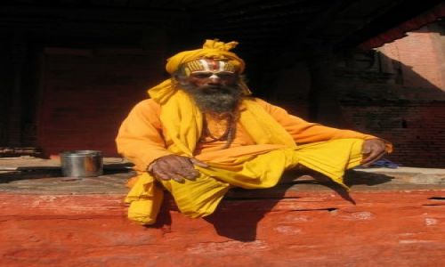 Zdjecie NEPAL / Nepal / Kathmandu / bez tytuu