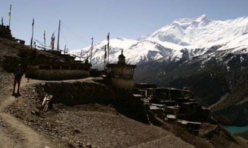 Zdjęcie NEPAL / Annapurna Conservation Area / Manang / Gandaki Zone