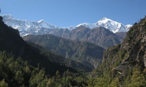 Zdjecie NEPAL / brak / Nepal / Annapurna II