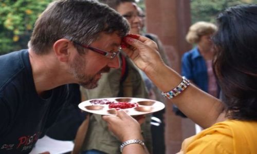 Zdjecie NEPAL / brak / Katmandu / porzegnanie z Nepalem, teraz Bhutan