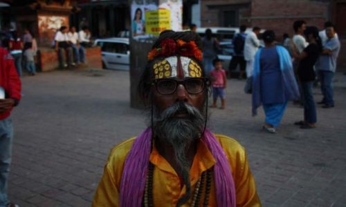 Zdjecie NEPAL / kathmandu / kath / swiety