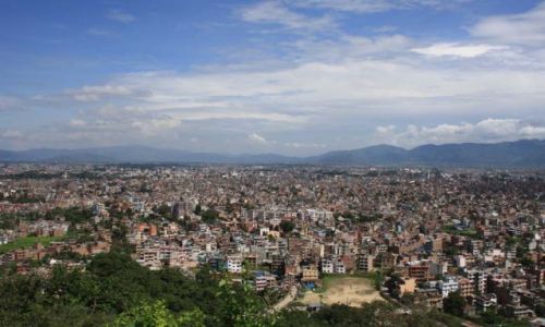 Zdjęcie NEPAL / kathmandu / kath / widok