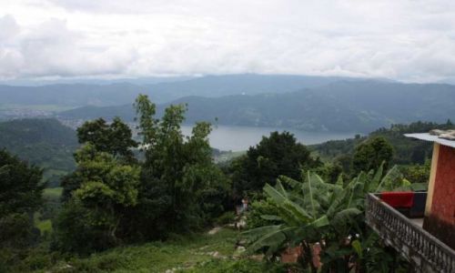 Zdjcie NEPAL / Pokhara / p / view
