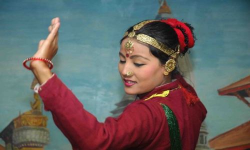 Zdjecie NEPAL / brak / kathmandu / a mwi, e Polki najadniejsze..