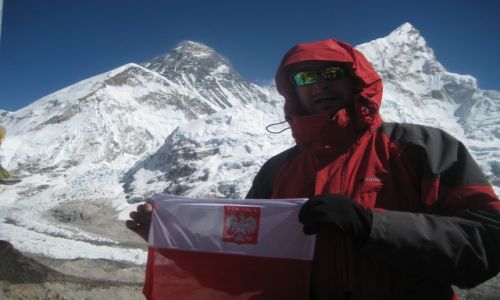 Zdjecie NEPAL / brak / Himalaje / Everest BC  trek-Kalapathar.