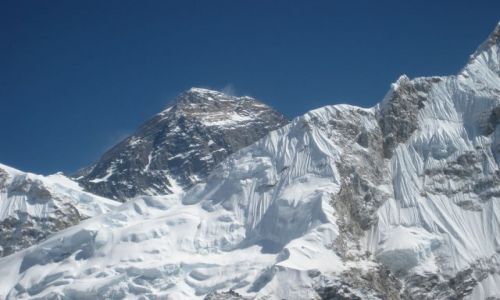 Zdjecie NEPAL / brak / Himalaje / Everest w pełnej krasie