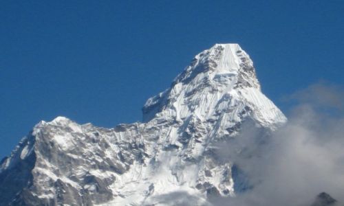 Zdjecie NEPAL / brak / Himalaje / Ama Dablam