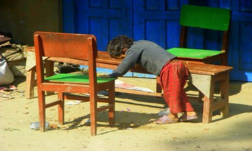 Zdjecie NEPAL / brak / Pokhara / prosze o pomoc w nazwaniu zdjecia:)