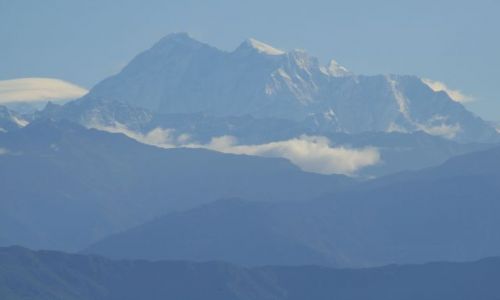Zdjęcie NEPAL / brak / okolice Katmandu / Mount Everest