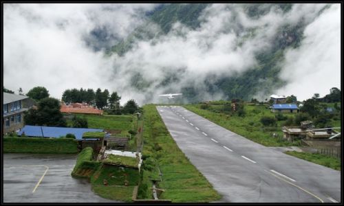 Zdjecie NEPAL / brak / brak / lotnisko