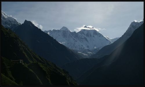 Zdjęcie NEPAL / narodowy park sagarmatha / brak / -