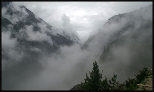 Zdjecie NEPAL / narodowy park sagarmatha / brak / -