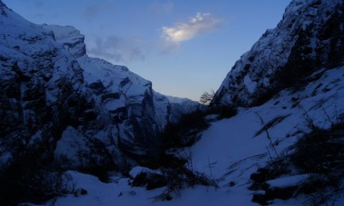 Zdjecie NEPAL / Annapurna Circuit / abc / gory