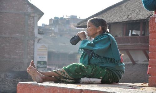 Zdjecie NEPAL / - / Katmandu / Katmandu