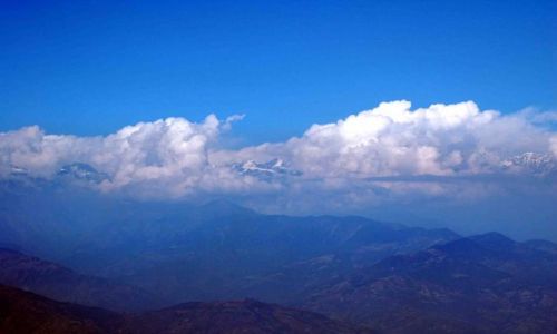 Zdjcie NEPAL / brak / nagar kot / z nagar kot