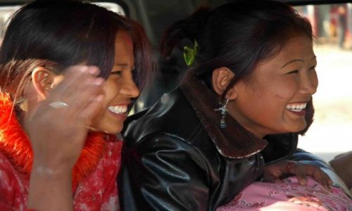 Zdjecie NEPAL / brak / dolina kathmandu / podróż za jeden usmiech
