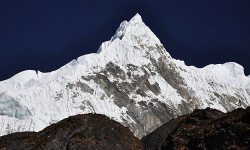 Zdjcie NEPAL / Lantang Himalaya / Lantang Himalaya / Lantang Lirung