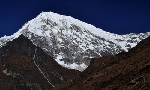 Zdjcie NEPAL / Lantang Himalaya / Lantang Himalaya / Lantang Lirung