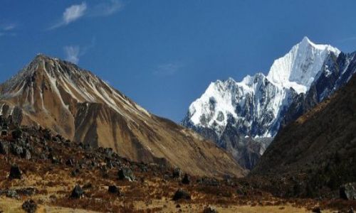 Zdjcie NEPAL / Lantang / Lantang Village / Lantang Himalaya