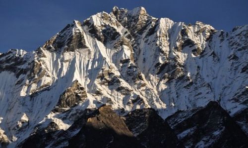 Zdjcie NEPAL / Lantang Village / Lantang Himalaya / w dolinie Lantang