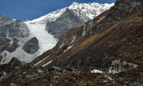 Zdjcie NEPAL / Lantang / Kyanjin Gompa / Lantang Lirung