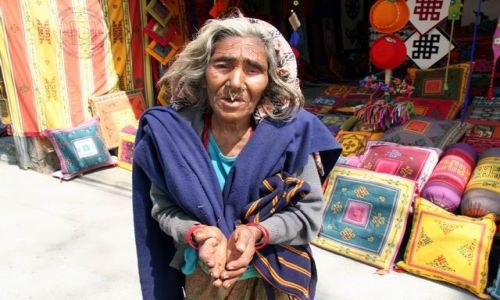 Zdjęcie NEPAL / brak / Na trasie ... / Twarze Nepalu