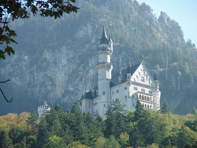 Zdjęcia: Shwarzwald, Bawaria, zamek neuschwanstein, NIEMCY Zdjęcia: Shwarzwald, Bawaria, zamek neuschwanstein, NIEMCY