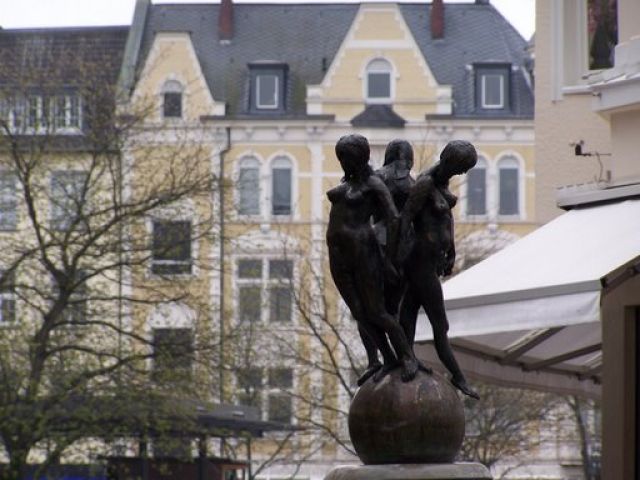 Zdjęcia: Bonn , Bonn , NIEMCY Zdjęcia: Bonn , Bonn , NIEMCY