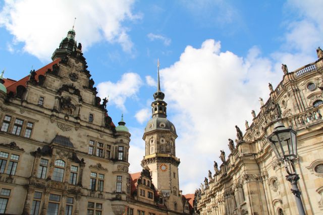 Zdjęcia: Drezno, Saksonia, Drezdeńskie klimaty, NIEMCY Zdjęcia: Drezno, Saksonia, Drezdeńskie klimaty, NIEMCY